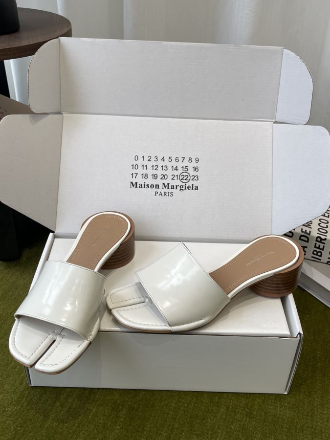 Maison margiela women's shoes Maison Margiela MM6 26ss New — 1:1 Replica For Sale — photo 9