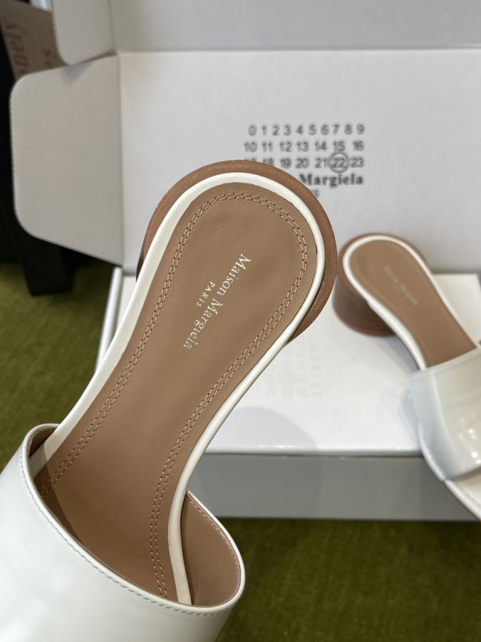 Maison margiela women's shoes Maison Margiela MM6 26ss New — 1:1 Replica For Sale — photo 5