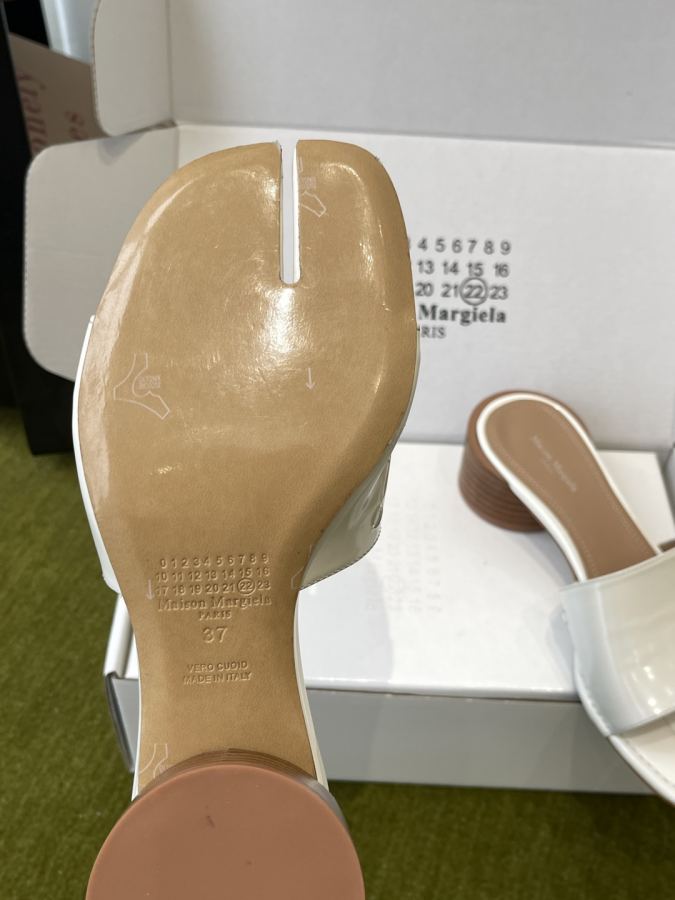 Maison margiela women's shoes Maison Margiela MM6 26ss New — 1:1 Replica For Sale — photo 6