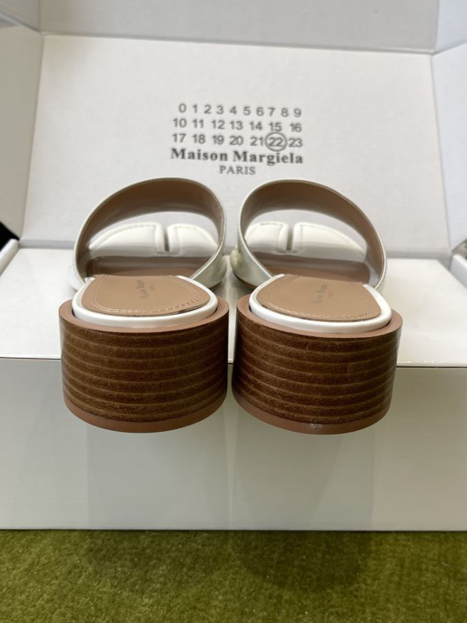 Maison margiela women's shoes Maison Margiela MM6 26ss New — 1:1 Replica For Sale — photo 8