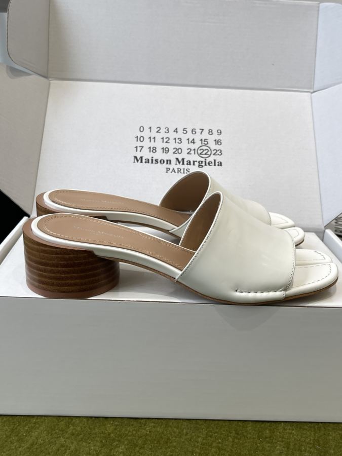 Maison margiela women's shoes Maison Margiela MM6 26ss New — 1:1 Replica For Sale — photo 2