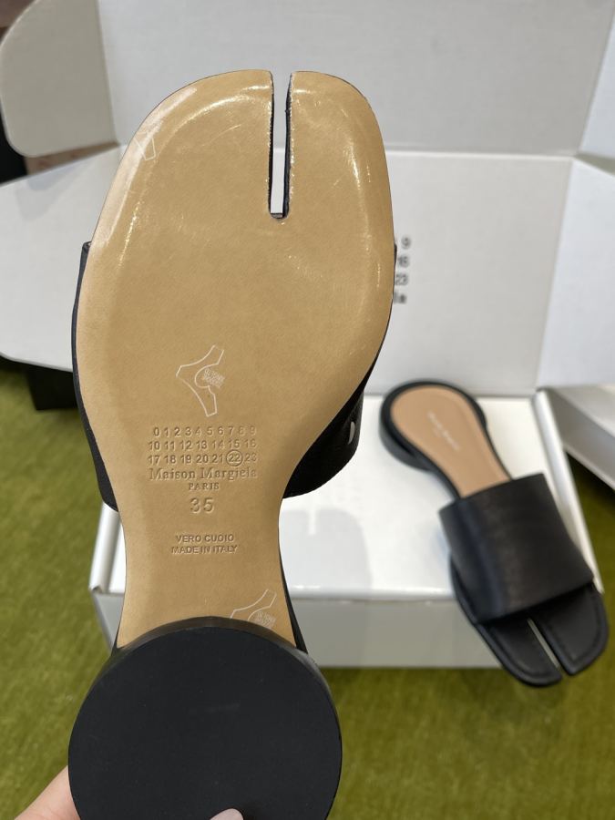 Maison margiela women's shoes Maison Margiela MM6 26ss New — AAA Quality Replica — photo 6