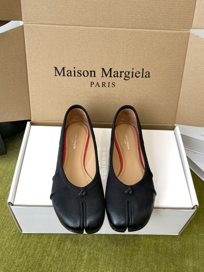 Maison margiela women's shoes Maison Margiela MM6 26ss — 1:1 Replica