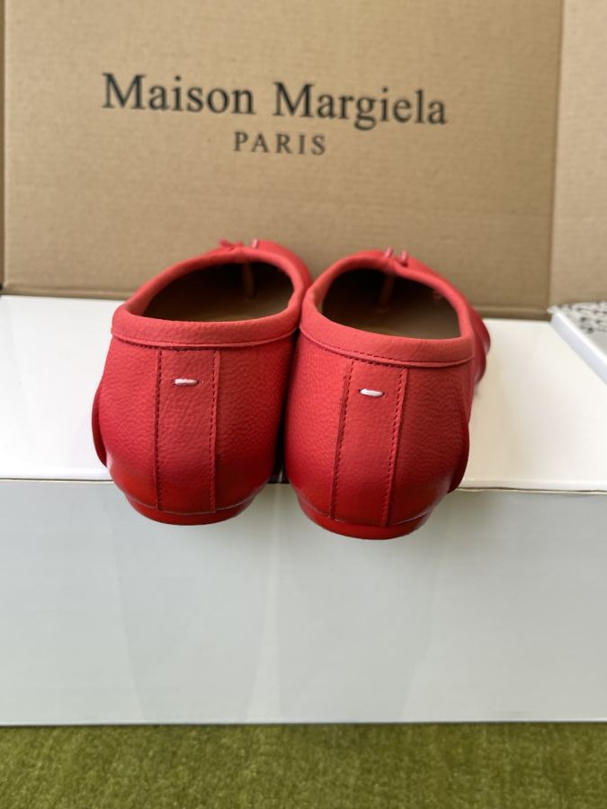 Maison margiela women's shoes Maison Margiela MM6 26ss New — 1:1 Replica — photo 8