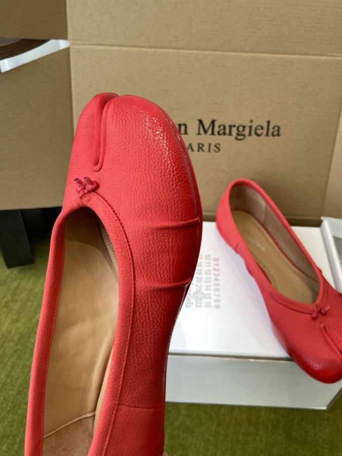 Maison margiela women's shoes Maison Margiela MM6 26ss New — 1:1 Replica — photo 7