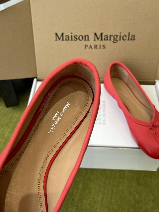 Maison margiela women's shoes Maison Margiela MM6 26ss New — 1:1 Replica — photo 5