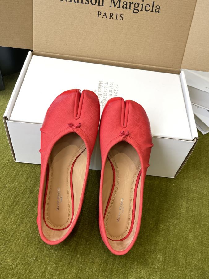 Maison margiela women's shoes Maison Margiela MM6 26ss New — 1:1 Replica — photo 3