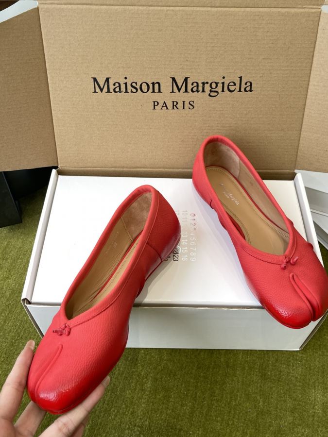 Maison margiela women's shoes Maison Margiela MM6 26ss New — 1:1 Replica — photo 4