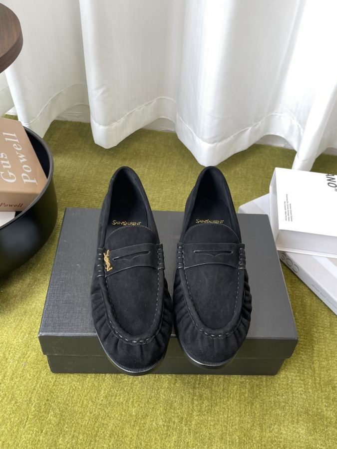 YSL women's shoes Saint Laurent 1:1:1