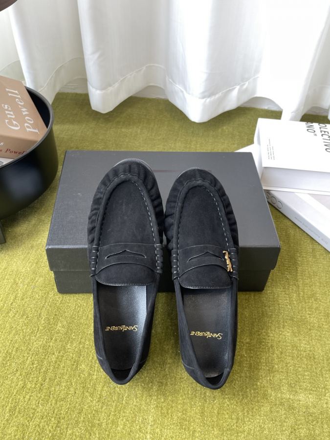 YSL women's shoes Saint Laurent 1:1:1 — photo 7