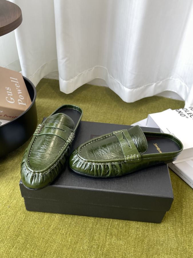 YSL women's shoes Saint Laurent 1:1:1 — photo 9
