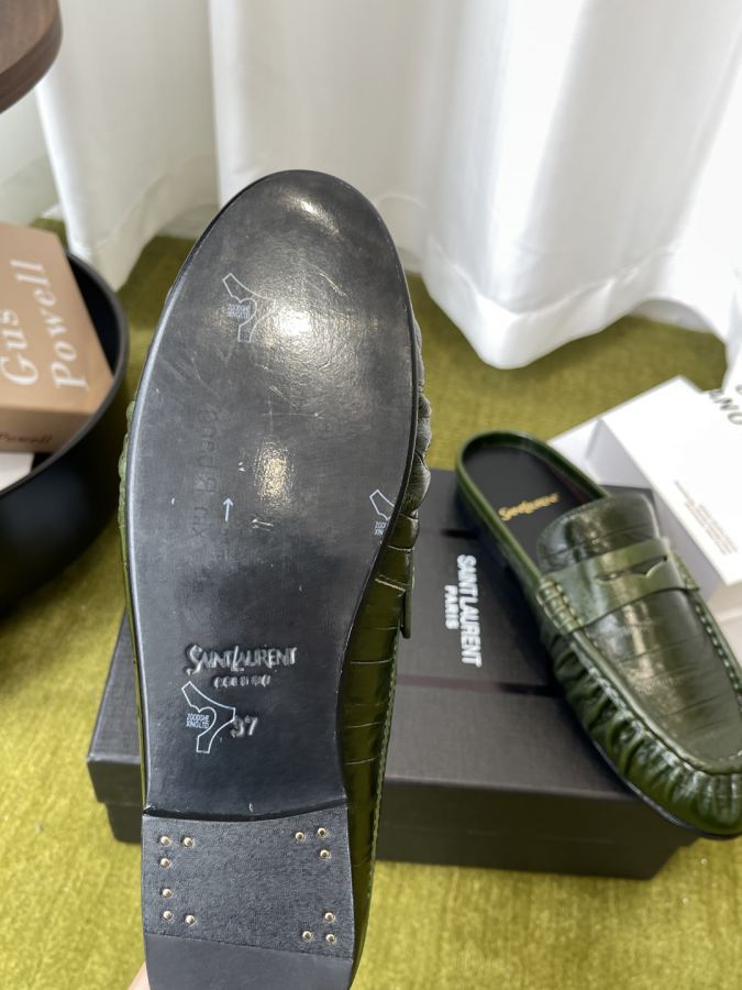 YSL women's shoes Saint Laurent 1:1:1 — photo 5