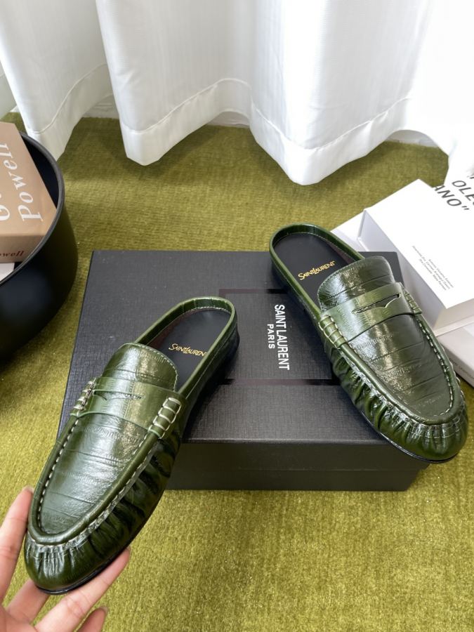 YSL women's shoes Saint Laurent 1:1:1 — photo 3