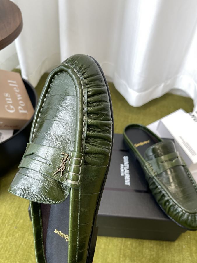 YSL women's shoes Saint Laurent 1:1:1 — photo 6