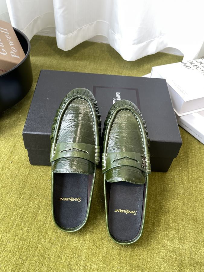 YSL women's shoes Saint Laurent 1:1:1 — photo 7