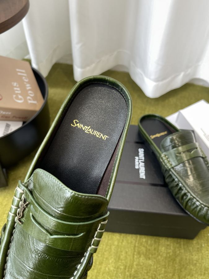 YSL women's shoes Saint Laurent 1:1:1 — photo 4