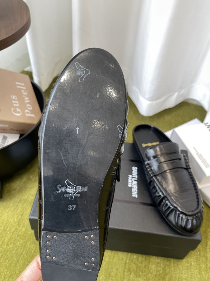 YSL women's shoes Saint Laurent 1:1:1 — photo 5
