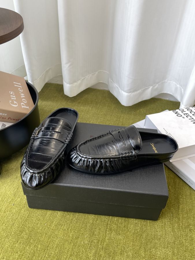 YSL women's shoes Saint Laurent 1:1:1 — photo 9