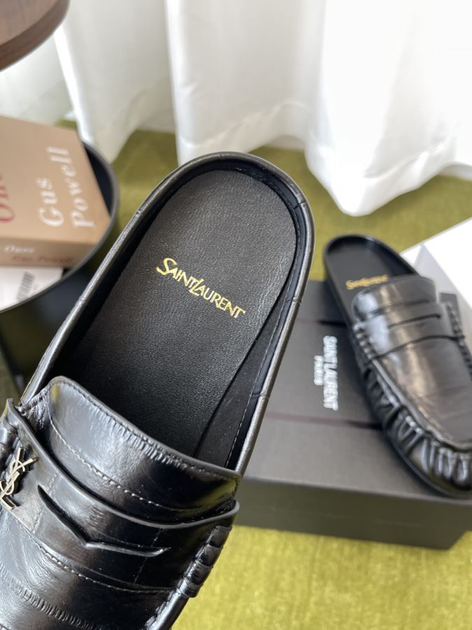 YSL women's shoes Saint Laurent 1:1:1 — photo 4