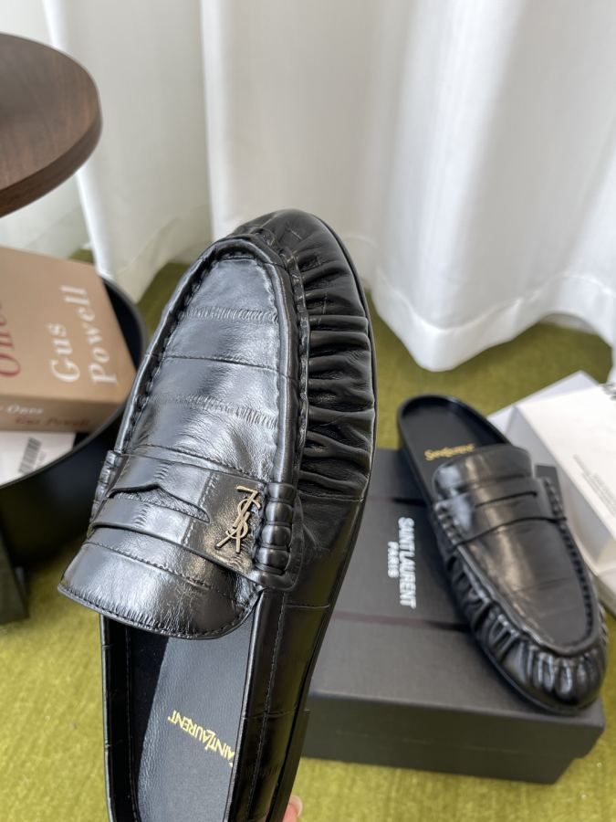 YSL women's shoes Saint Laurent 1:1:1 — photo 6