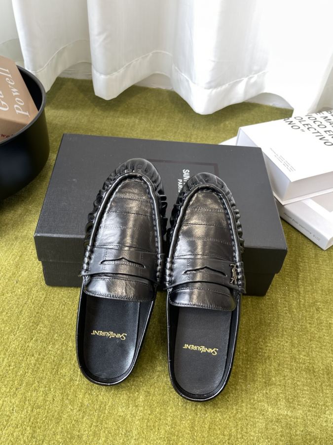 YSL women's shoes Saint Laurent 1:1:1 — photo 7
