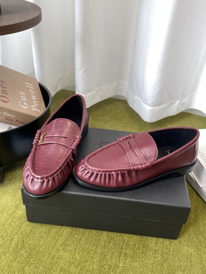 YSL women's shoes Saint Laurent 1:1:1 — photo 9