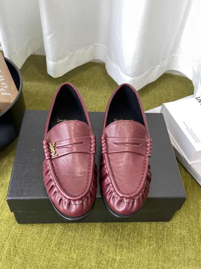 YSL women's shoes Saint Laurent 1:1:1
