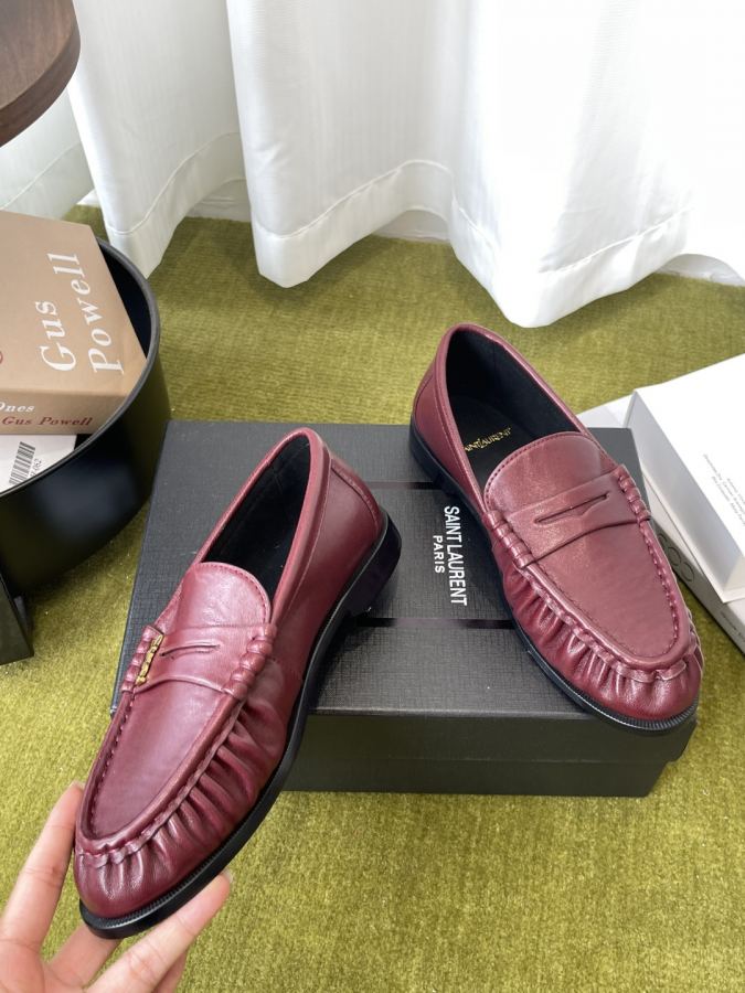 YSL women's shoes Saint Laurent 1:1:1 — photo 3
