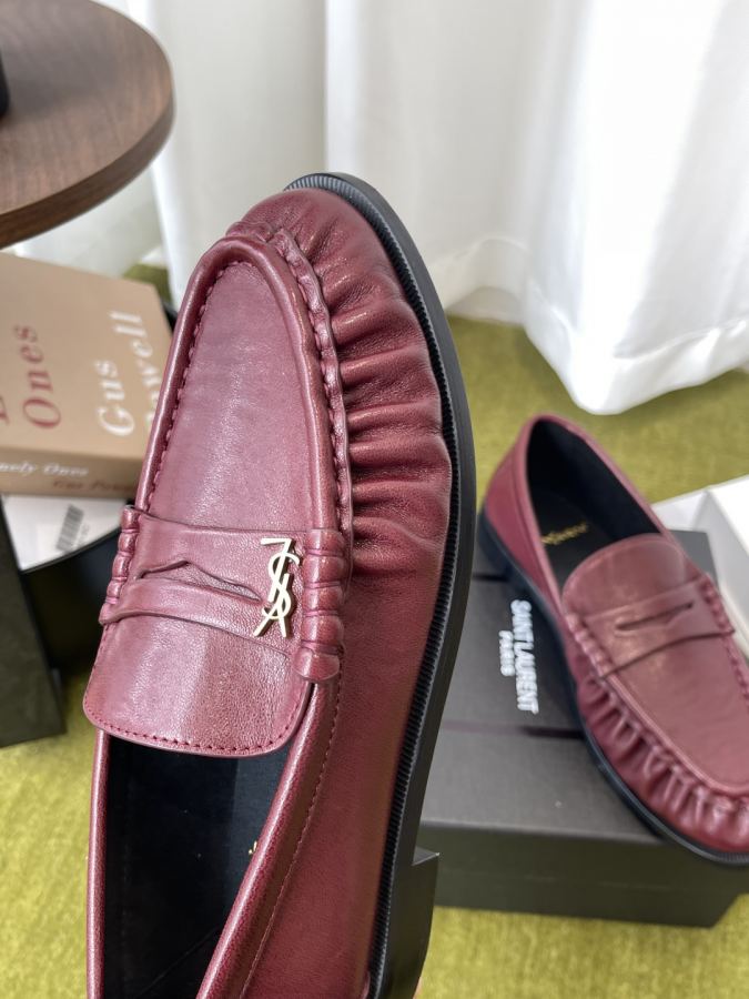 YSL women's shoes Saint Laurent 1:1:1 — photo 6