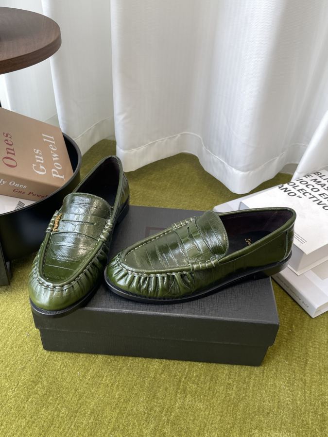 YSL women's shoes Saint Laurent 1:1:1 — photo 9