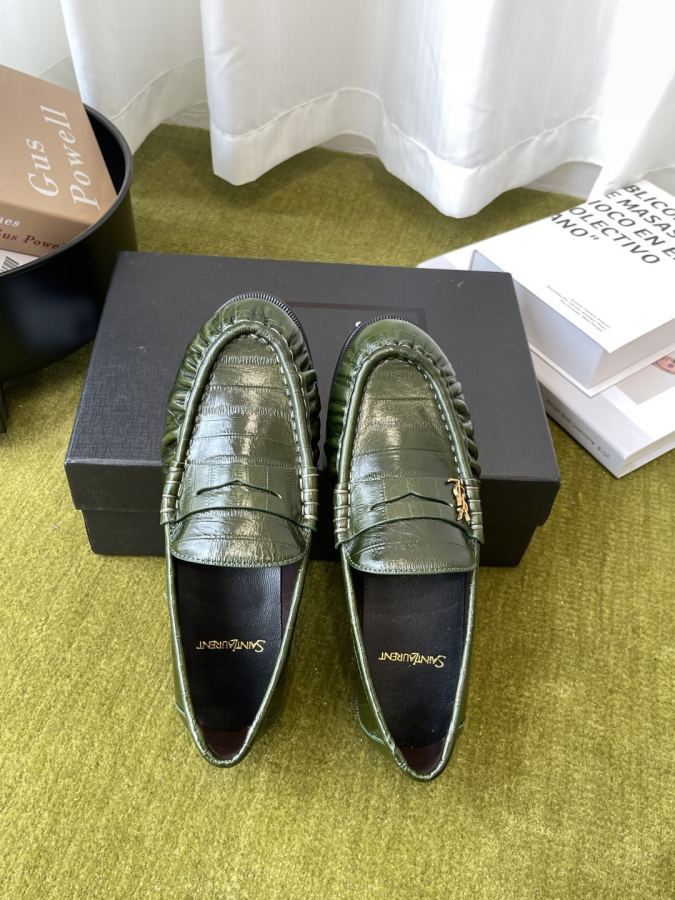 YSL women's shoes Saint Laurent 1:1:1 — photo 7