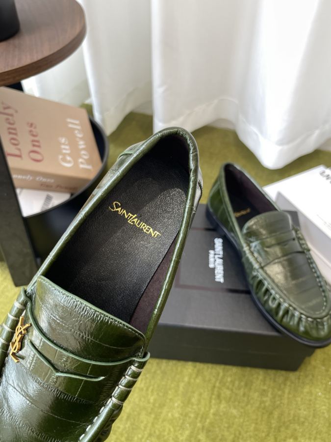 YSL women's shoes Saint Laurent 1:1:1 — photo 4