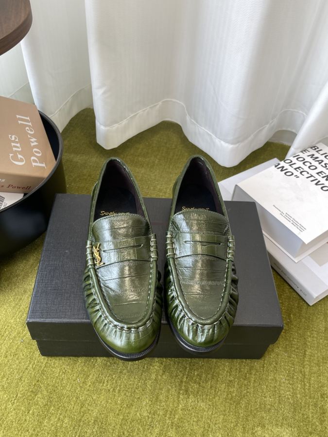 YSL women's shoes Saint Laurent 1:1:1