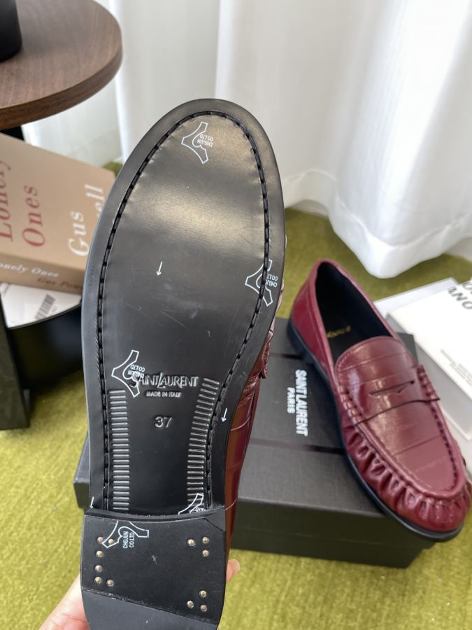 YSL women's shoes Saint Laurent 1:1:1 — photo 5
