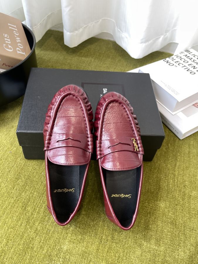 YSL women's shoes Saint Laurent 1:1:1 — photo 7