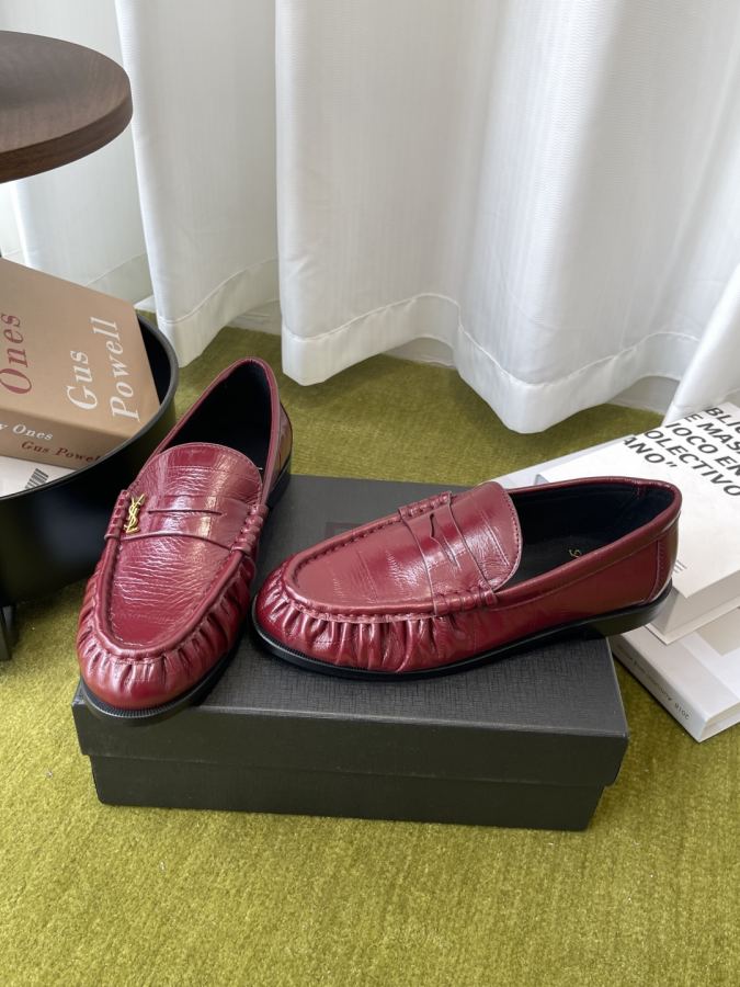 YSL women's shoes Saint Laurent 1:1:1 — photo 9