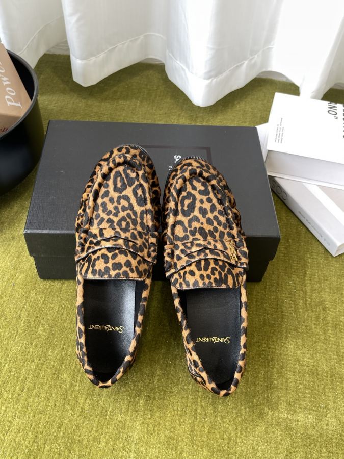 YSL women's shoes Saint Laurent 1:1:1 — photo 7