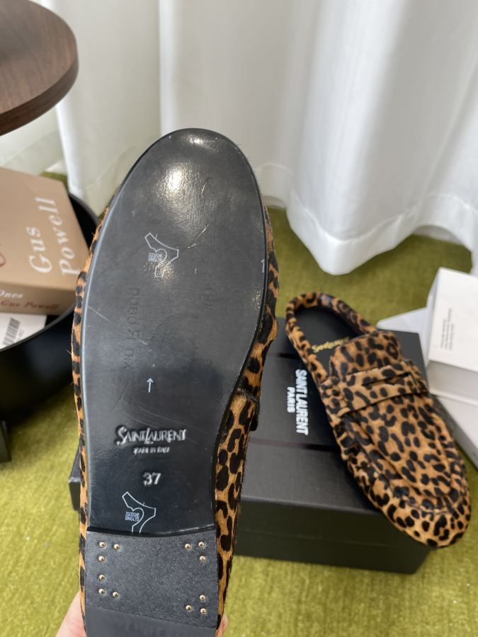 YSL women's shoes Saint Laurent 1:1:1 — photo 5