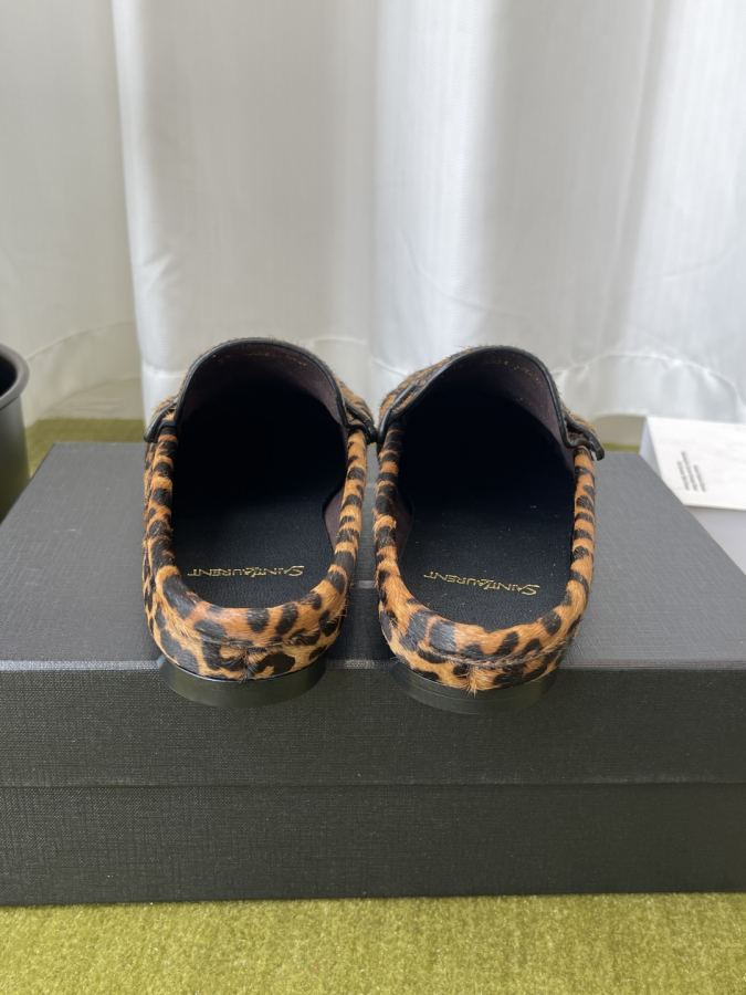 YSL women's shoes Saint Laurent 1:1:1 — photo 8