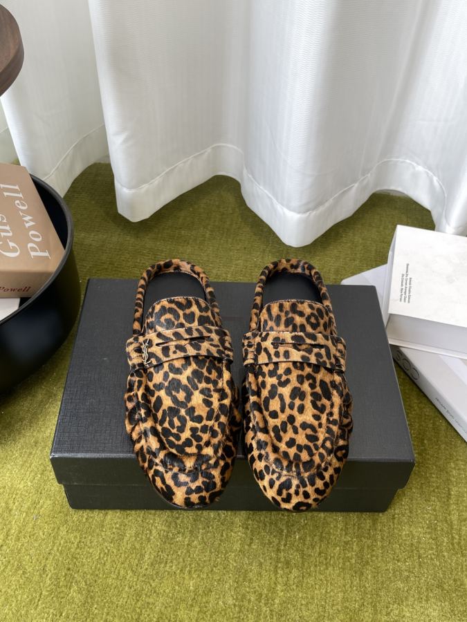 YSL women's shoes Saint Laurent 1:1:1