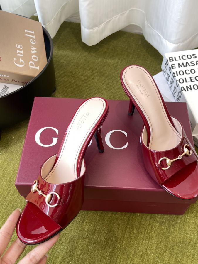 Gucci women's shoes Gucci New — 1:1 Replica For Sale — photo 4