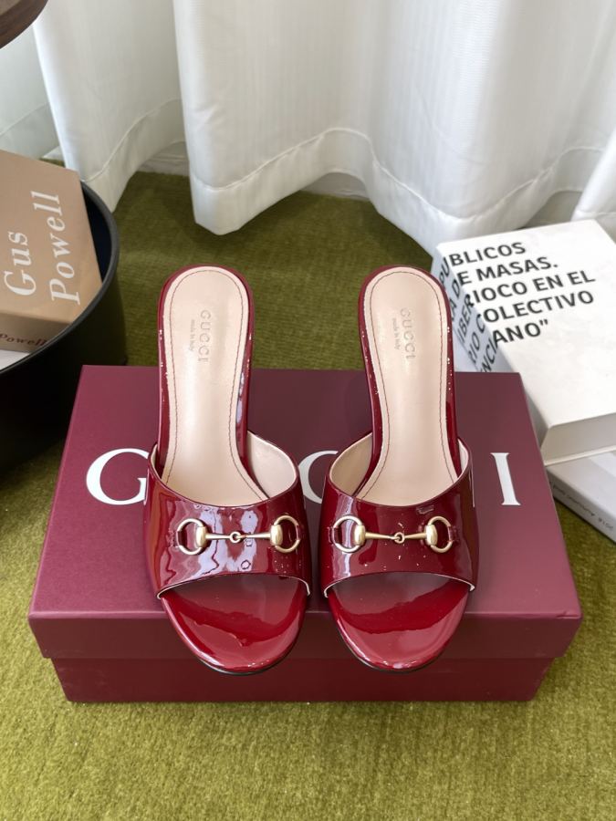 Gucci women's shoes Gucci New — 1:1 Replica For Sale