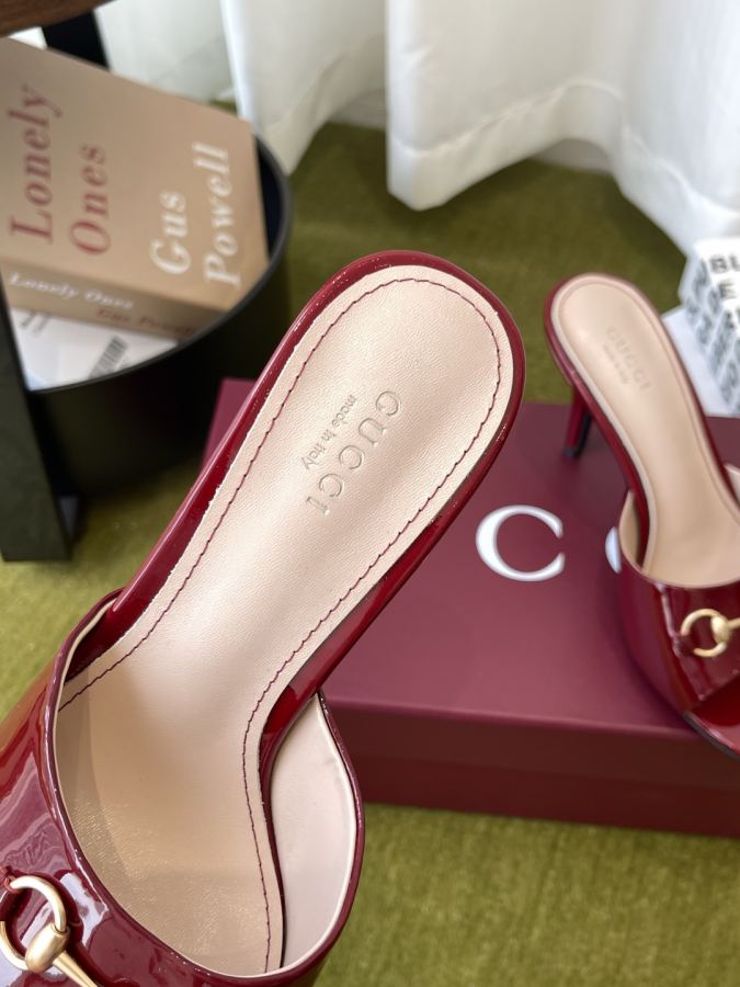 Gucci women's shoes Gucci New — 1:1 Replica For Sale — photo 5