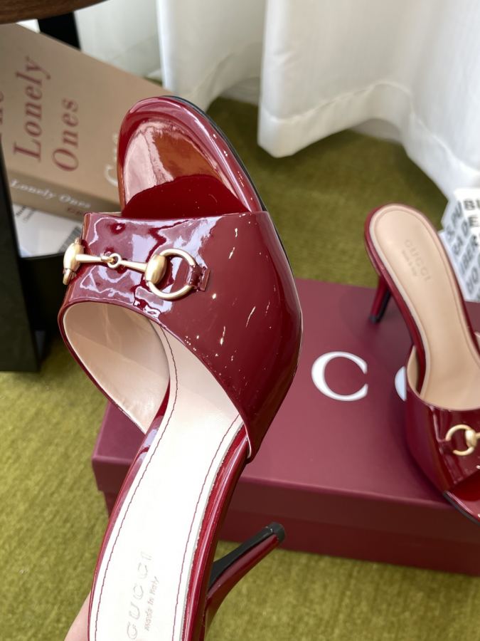 Gucci women's shoes Gucci New — 1:1 Replica For Sale — photo 7