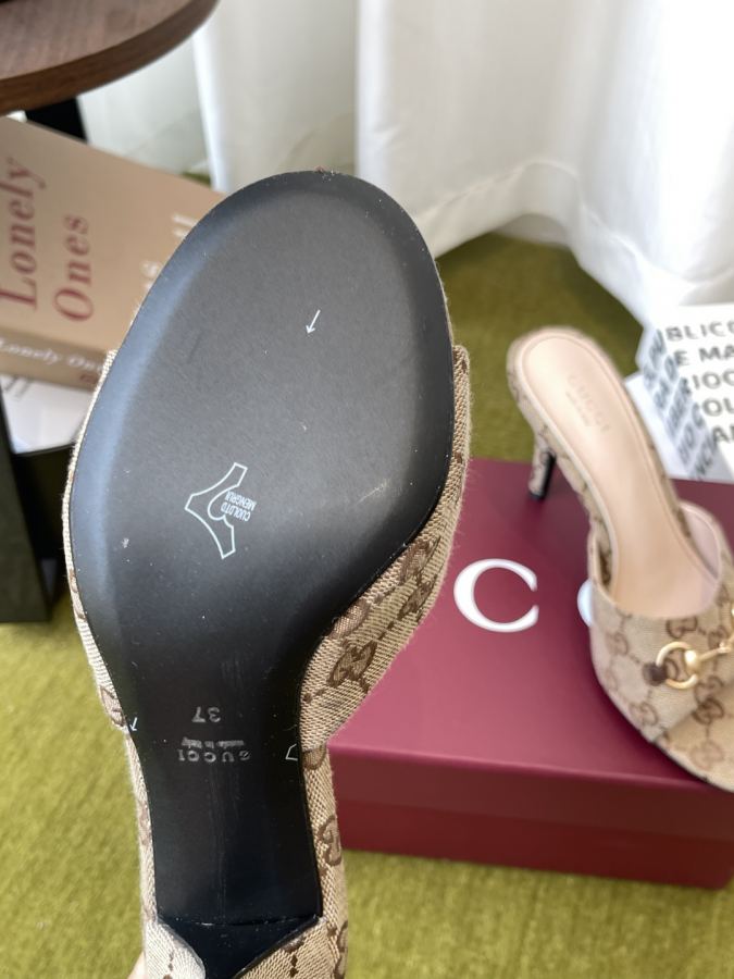 Gucci women's shoes Gucci New — AAA Quality Replica — photo 6