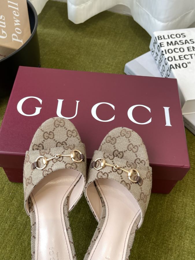 Gucci women's shoes Gucci New — AAA Quality Replica — photo 3