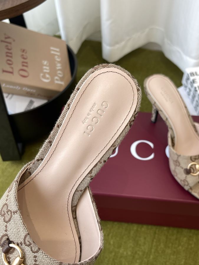 Gucci women's shoes Gucci New — AAA Quality Replica — photo 5