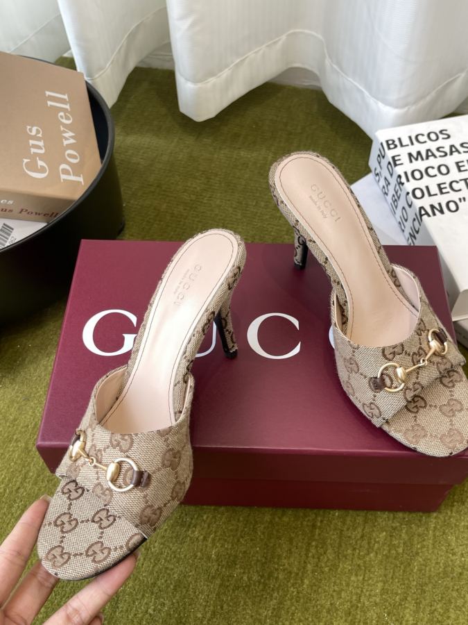 Gucci women's shoes Gucci New — AAA Quality Replica — photo 4