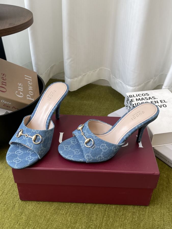 Gucci women's shoes Gucci New — 1:1 Replica — photo 9
