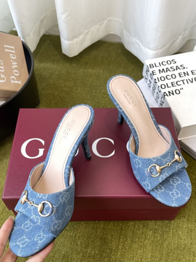 Gucci women's shoes Gucci New — 1:1 Replica — photo 4